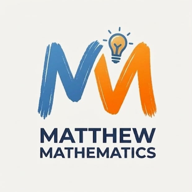 Matthewmatics 數學 課程宣傳海報